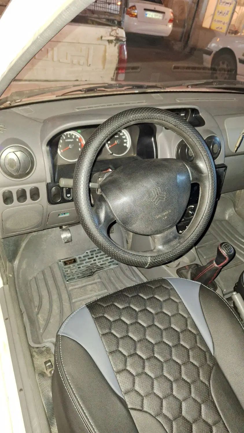پراید 132 SE - 1393