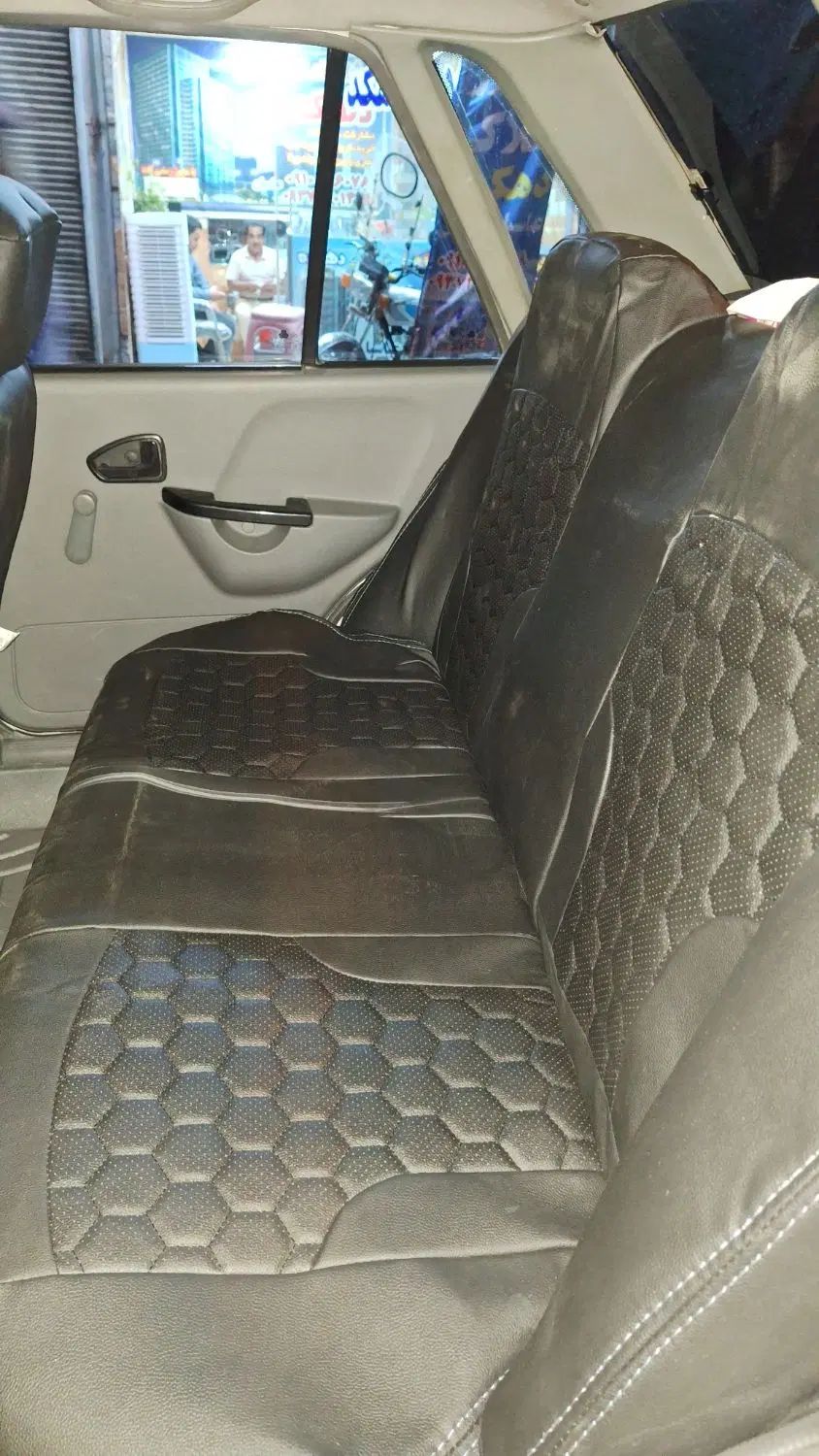 پراید 132 SE - 1393