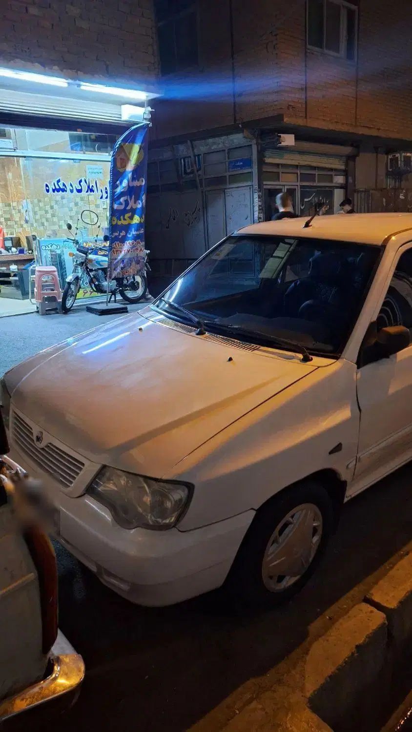 پراید 132 SE - 1393
