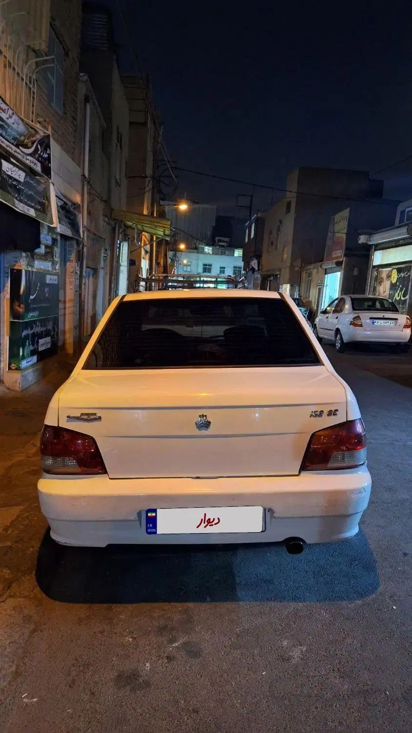 پراید 132 SE - 1393