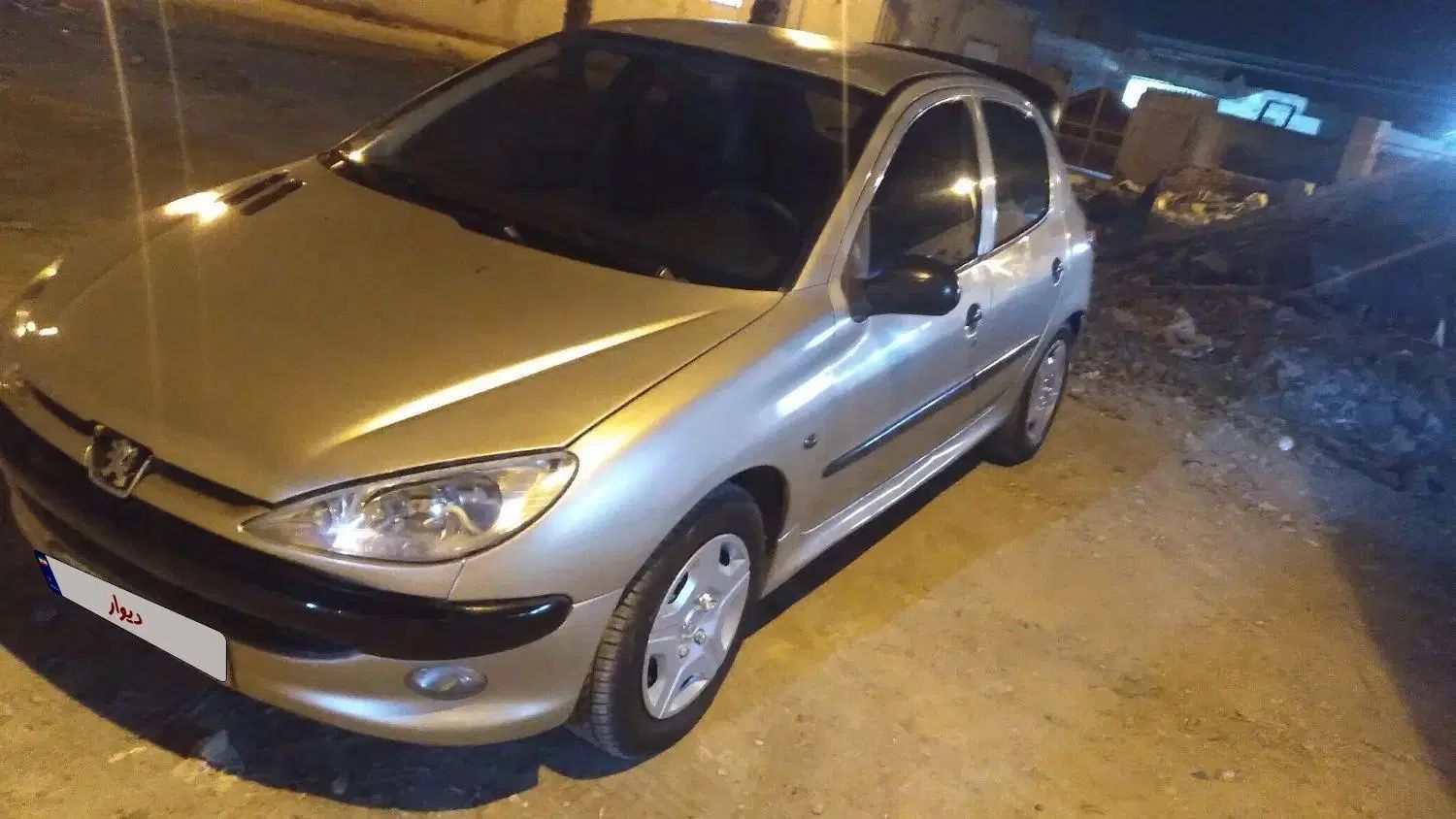 خودرو پژو، 206 آگهی ann_20383290