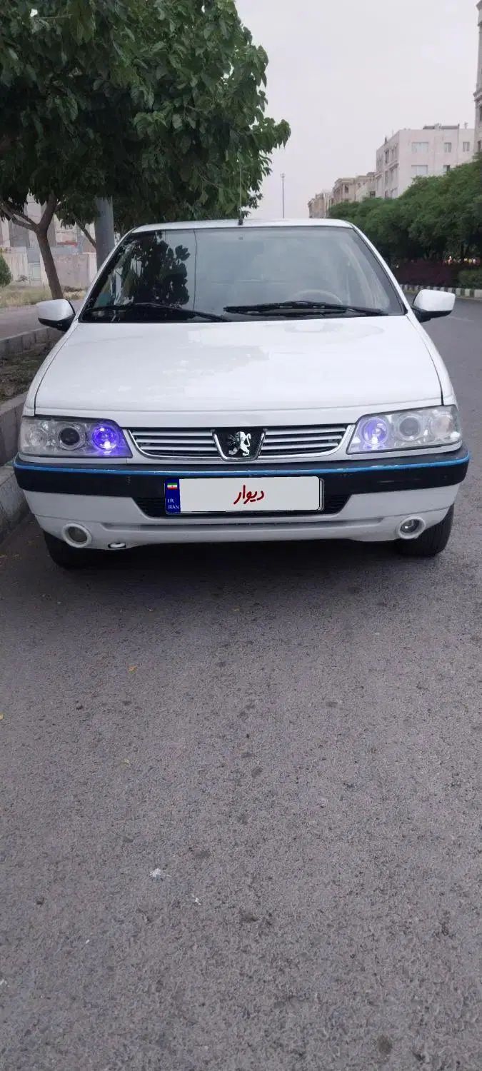 پژو 405 GLX - 1389