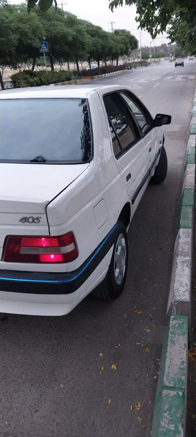 پژو 405 GLX - 1389