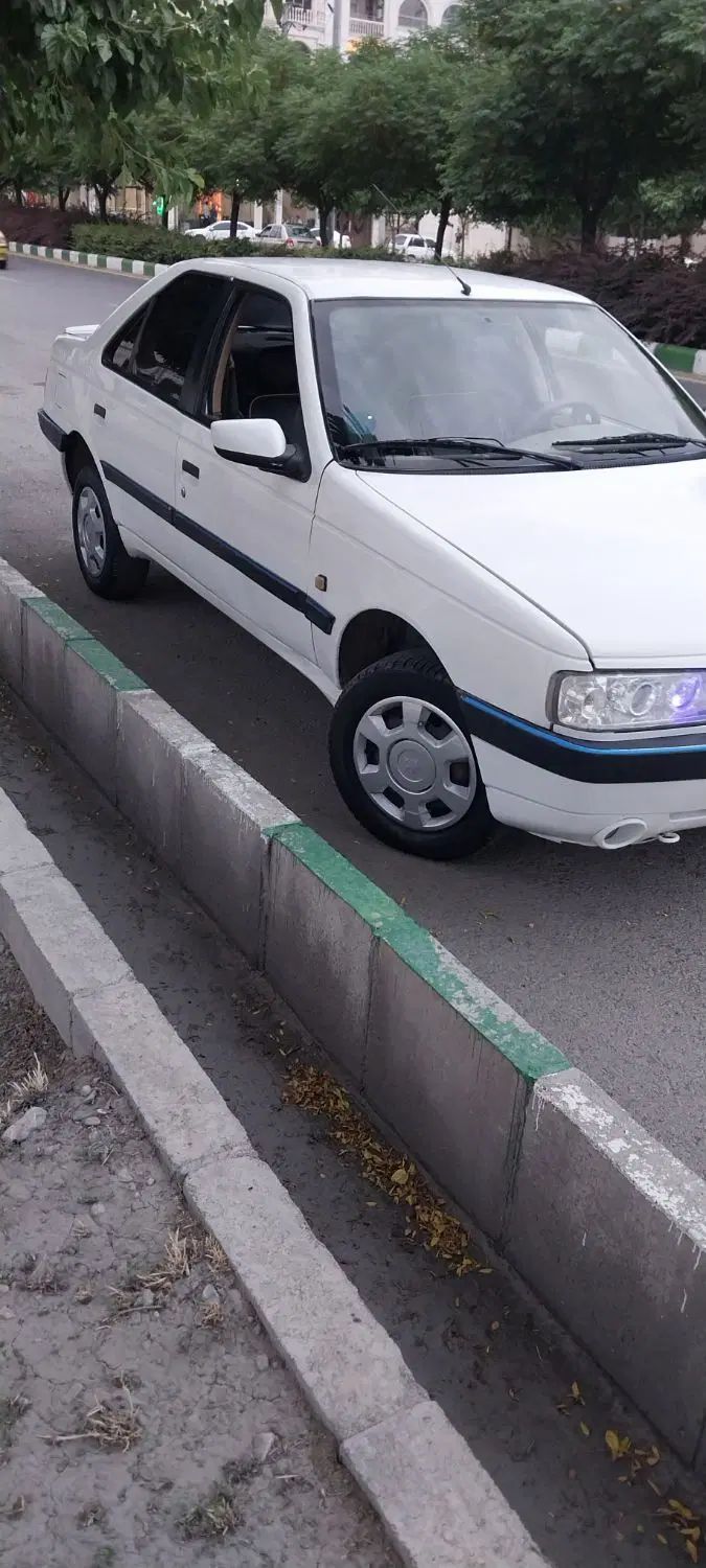 پژو 405 GLX - 1389