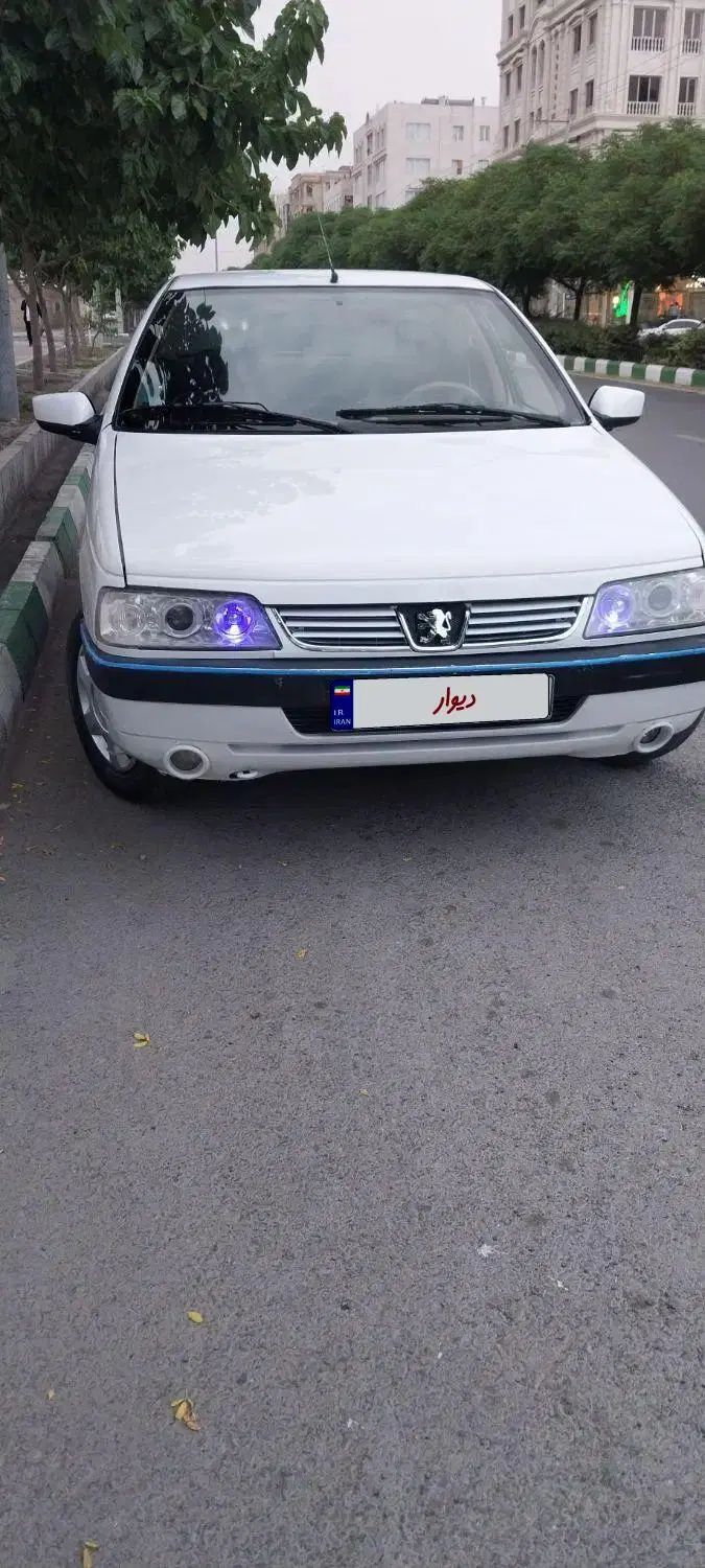 پژو 405 GLX - 1389