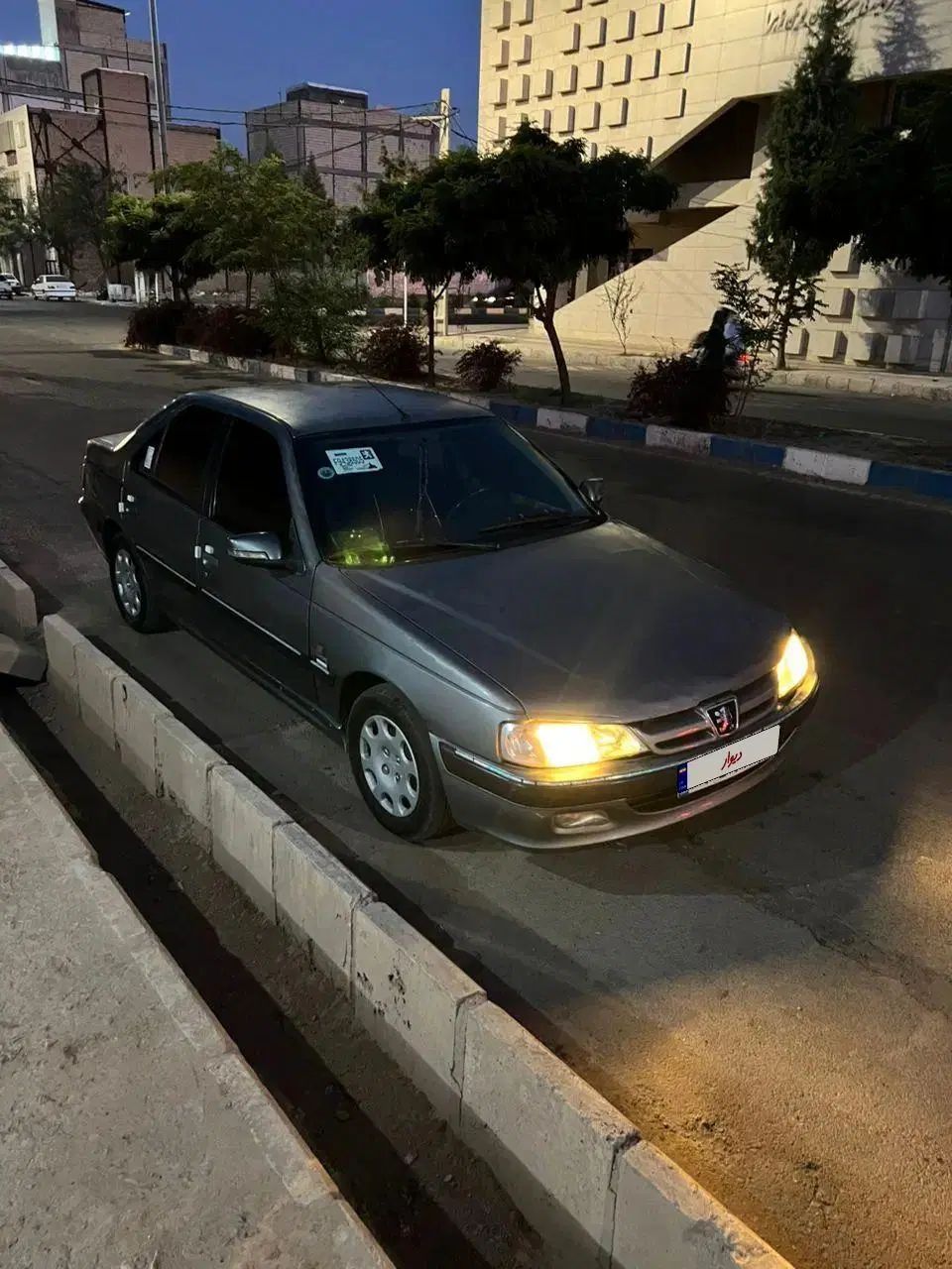 خودرو پژو، پارس آگهی ann_20383294