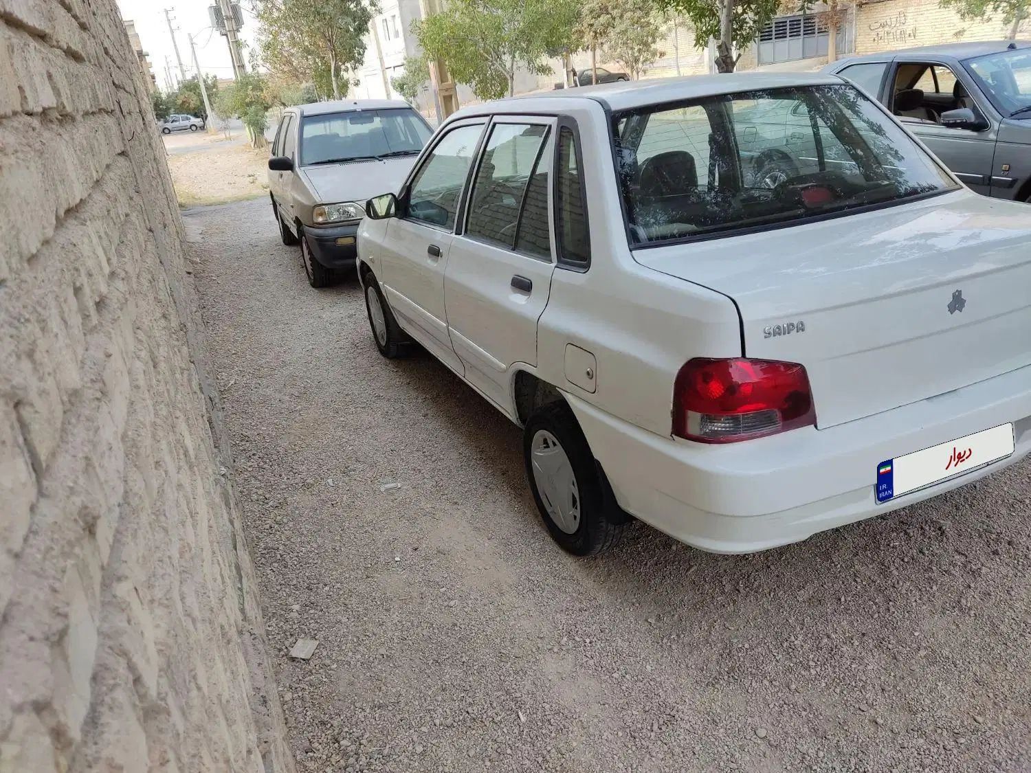 پراید 132 ساده - 1388