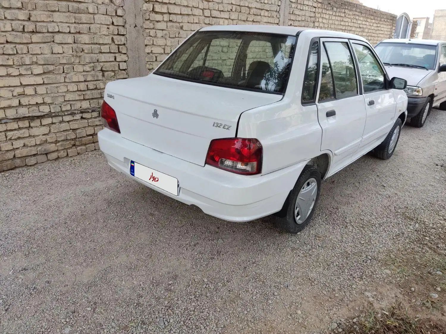 پراید 132 ساده - 1388