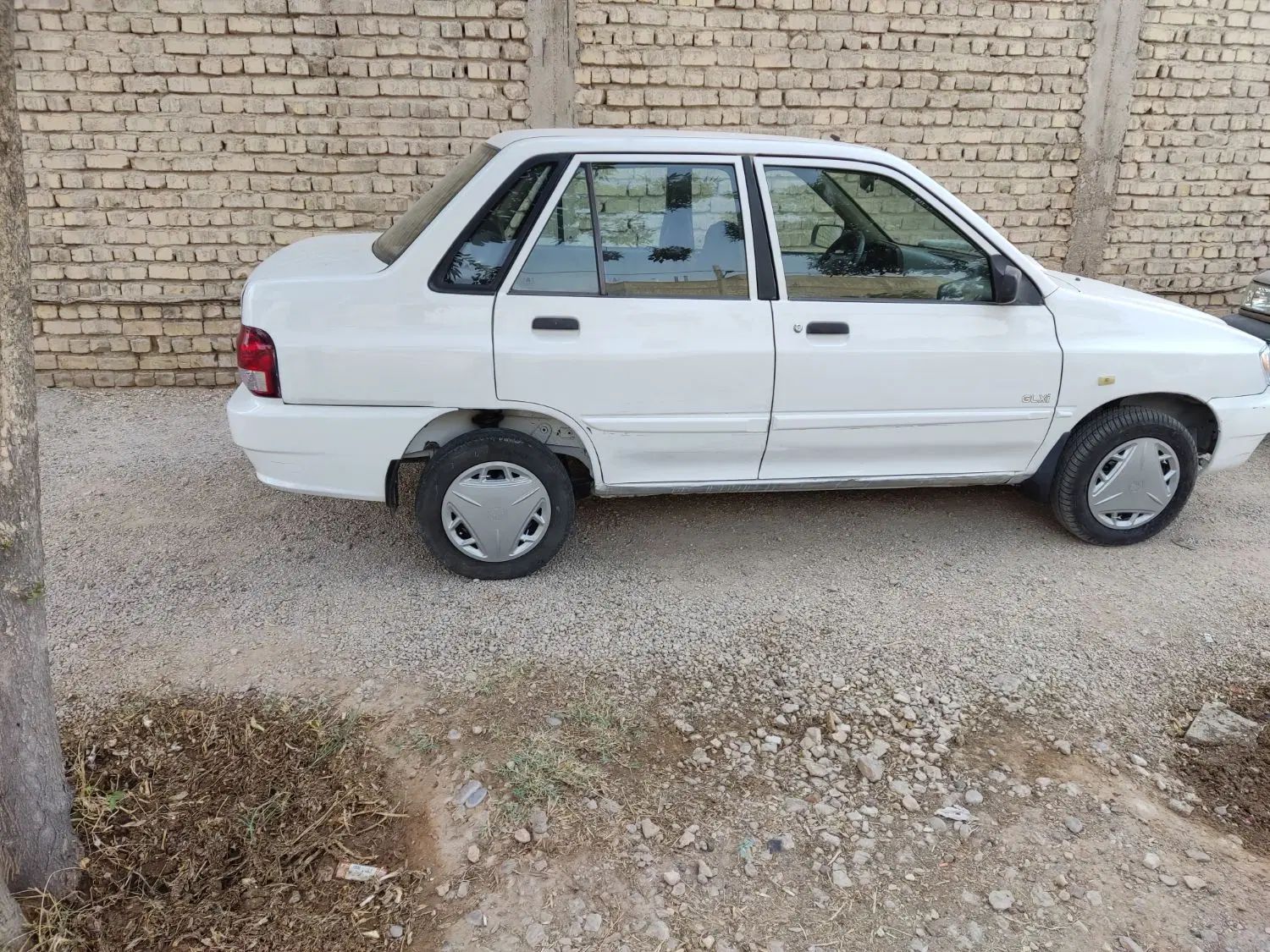 پراید 132 ساده - 1388