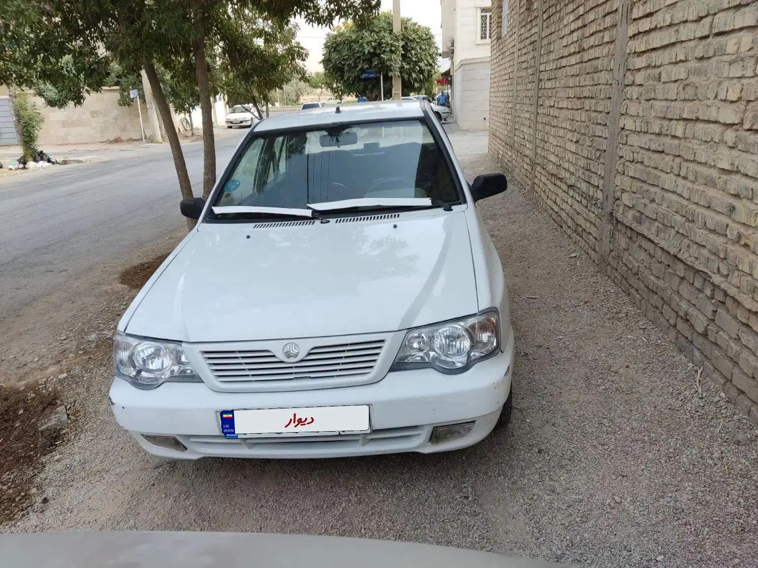پراید 132 ساده - 1388