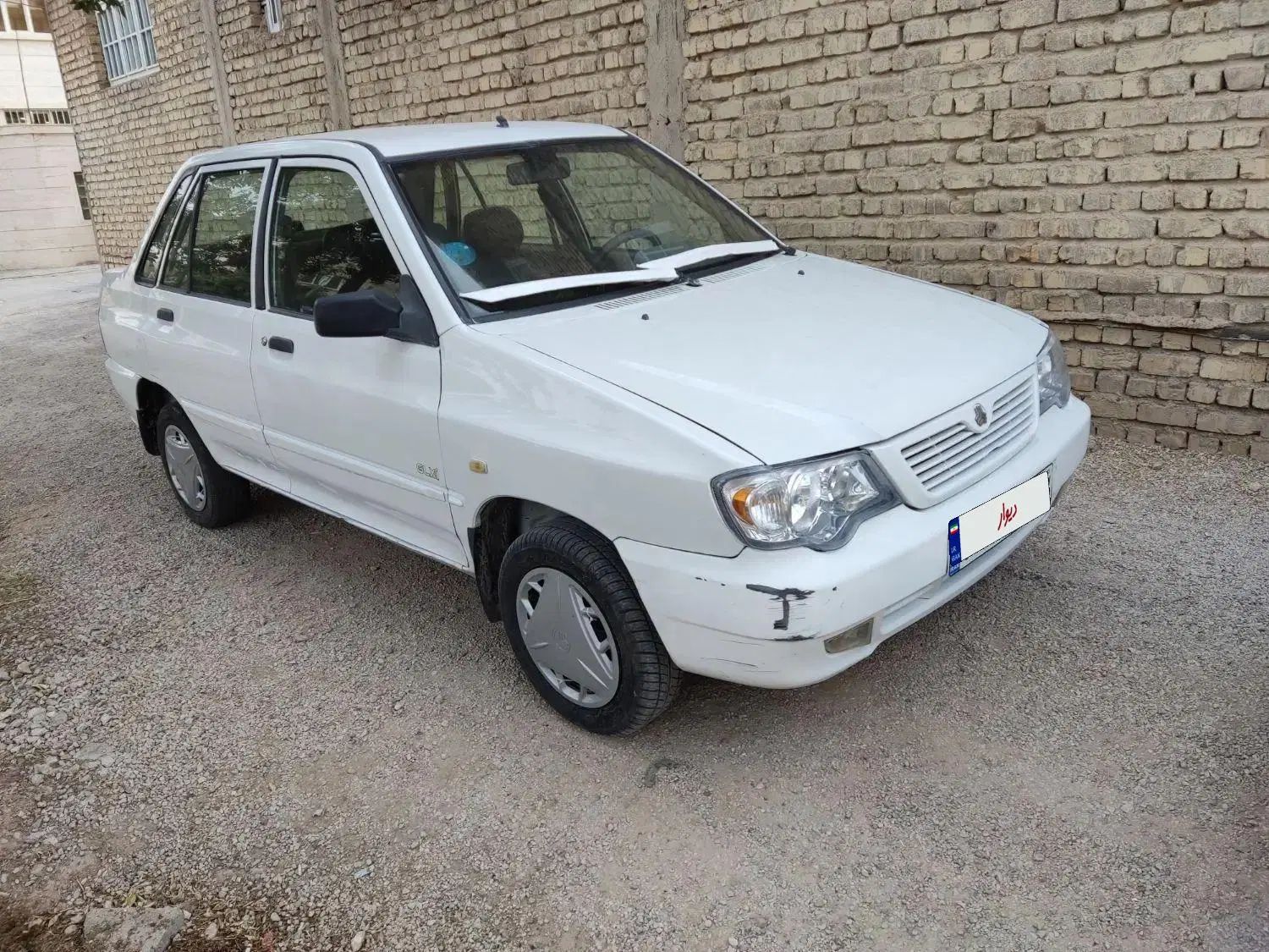پراید 132 ساده - 1388