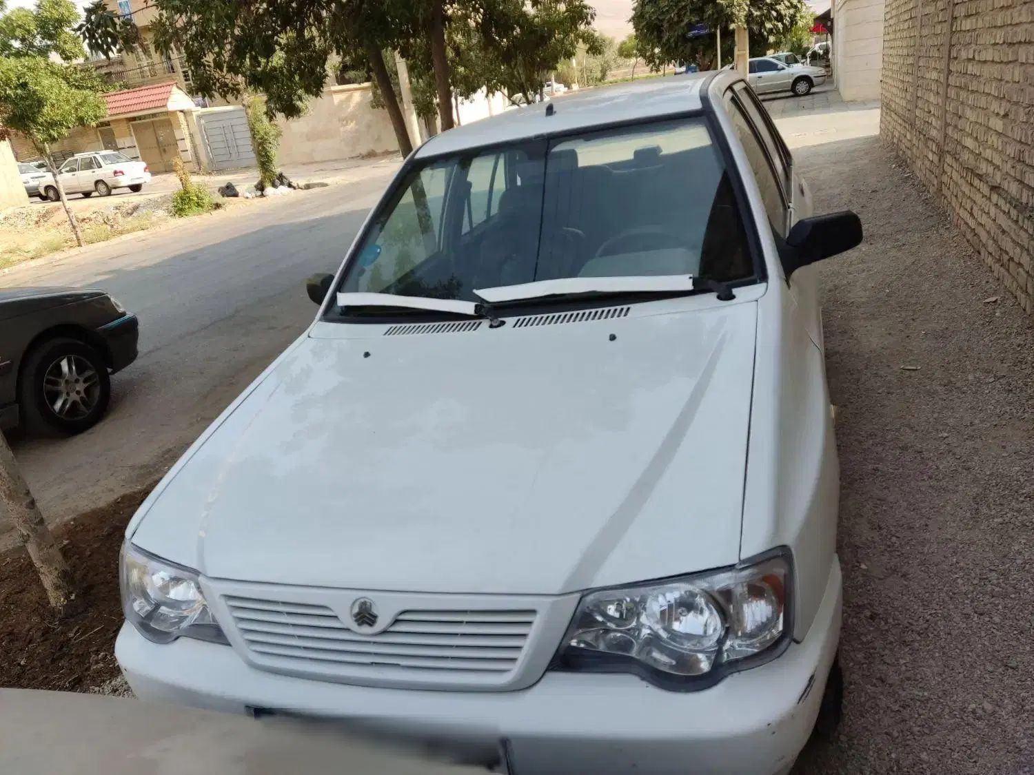 پراید 132 ساده - 1388