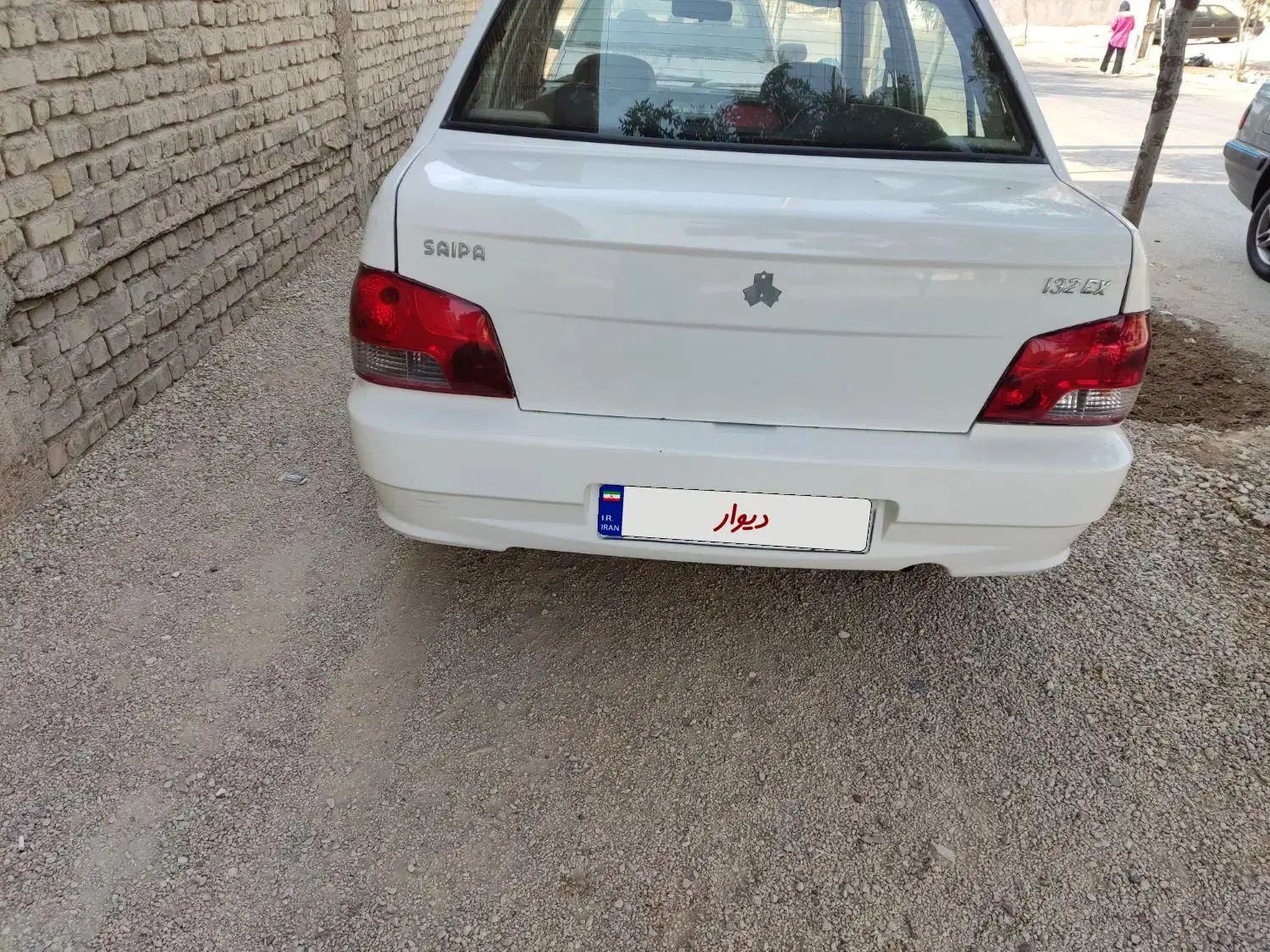 پراید 132 ساده - 1388