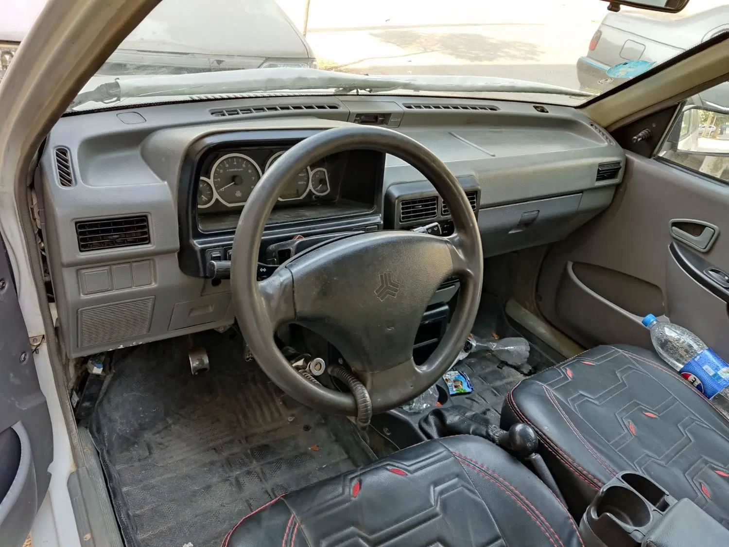 پراید 132 ساده - 1388