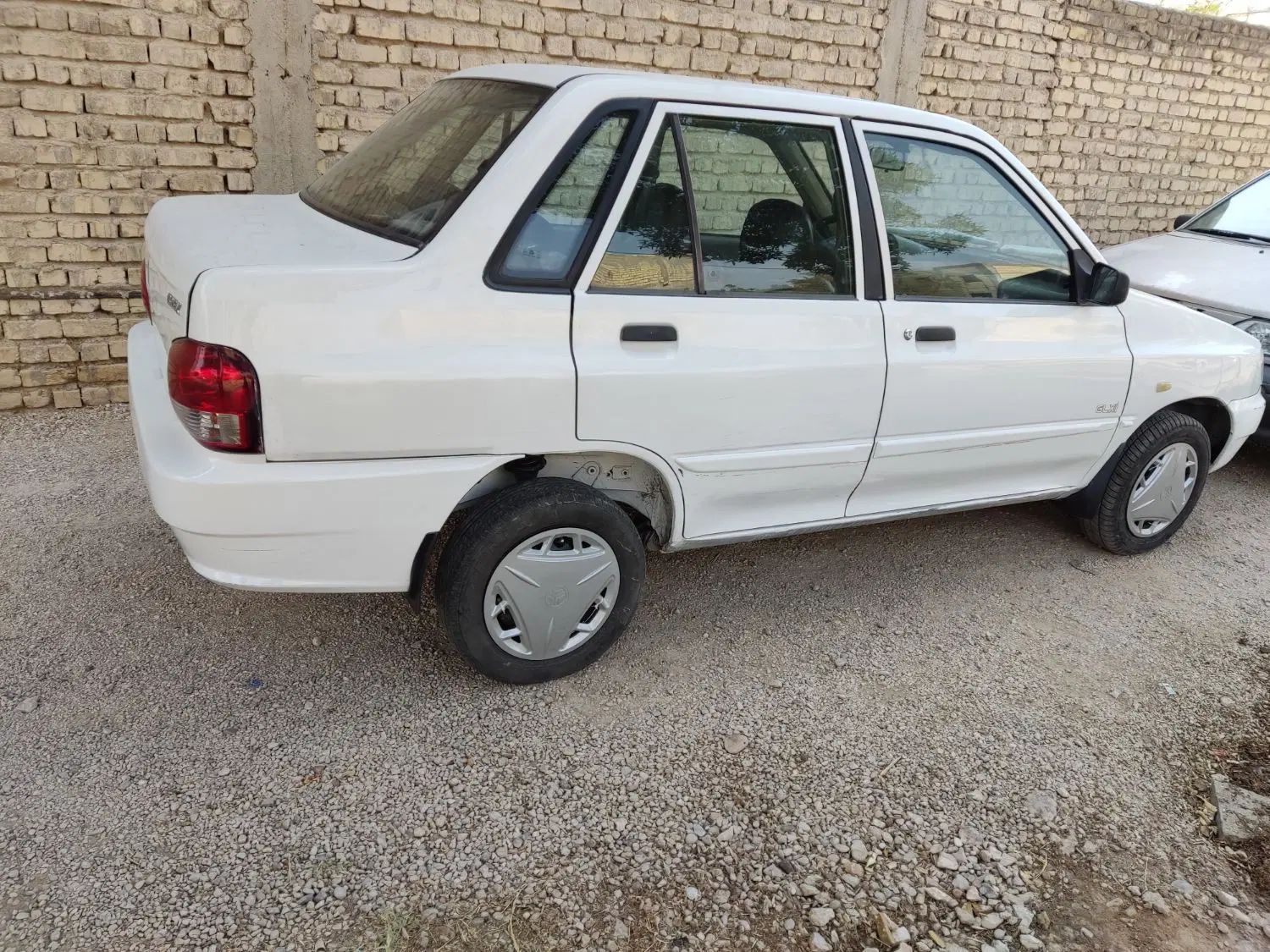 پراید 132 ساده - 1388