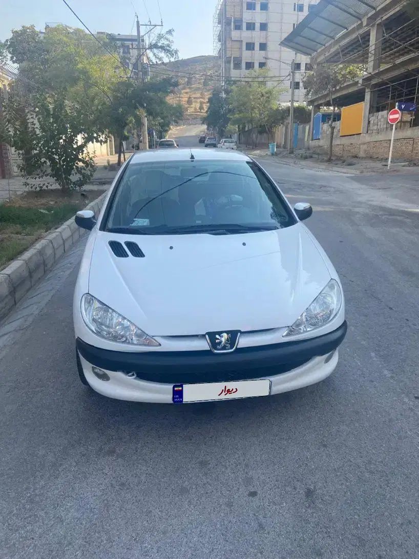 خودرو پژو، 206 آگهی ann_20383298
