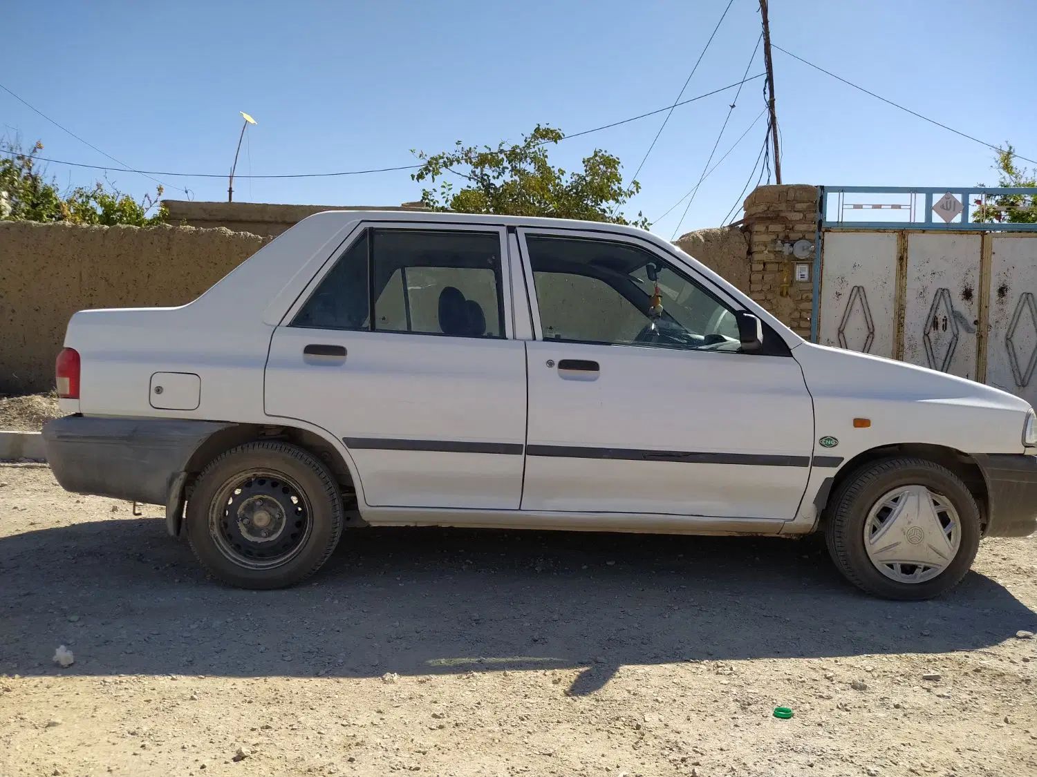 خودرو پراید، 131 آگهی ann_20383306