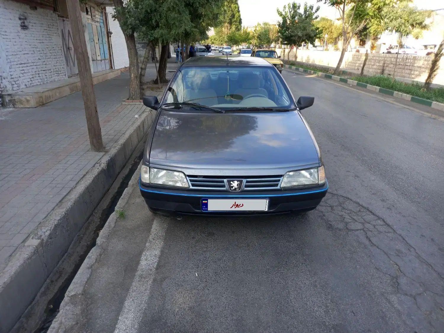خودرو پژو، 405 آگهی ann_20383309