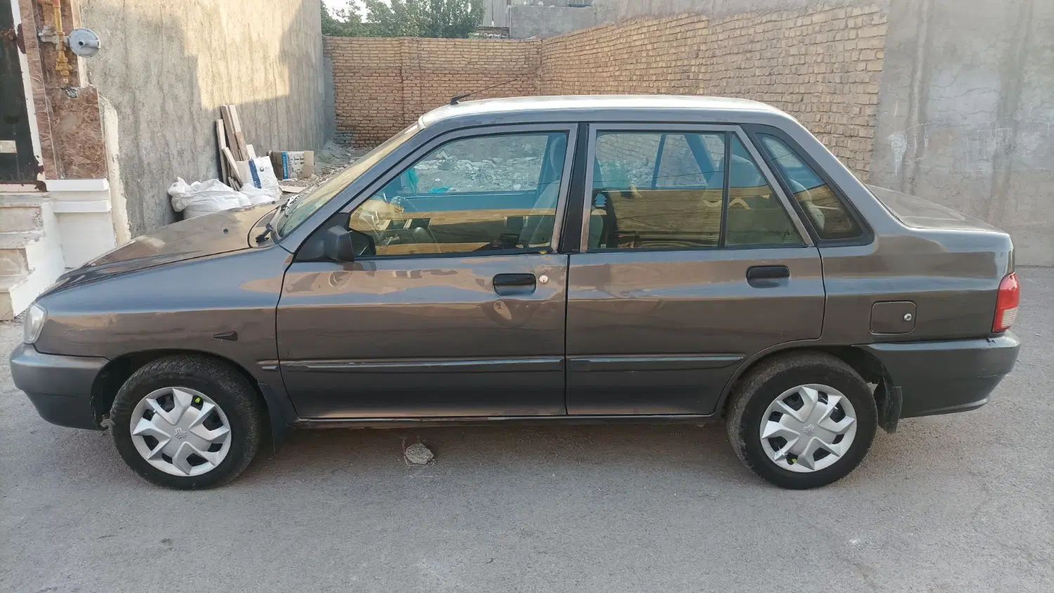 خودرو پراید، 132 آگهی ann_20383314