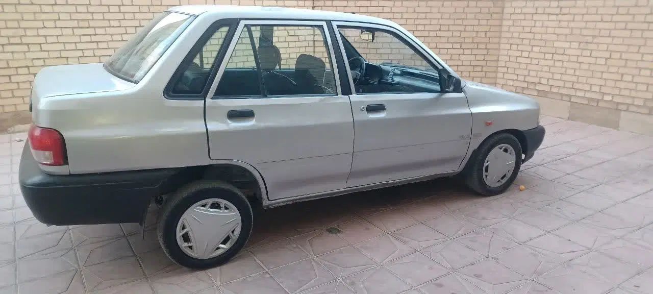 پراید 131 SE - 1392