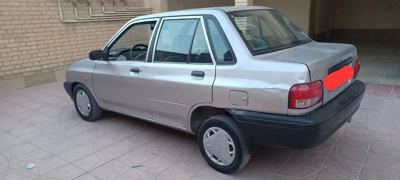 پراید 131 SE - 1392