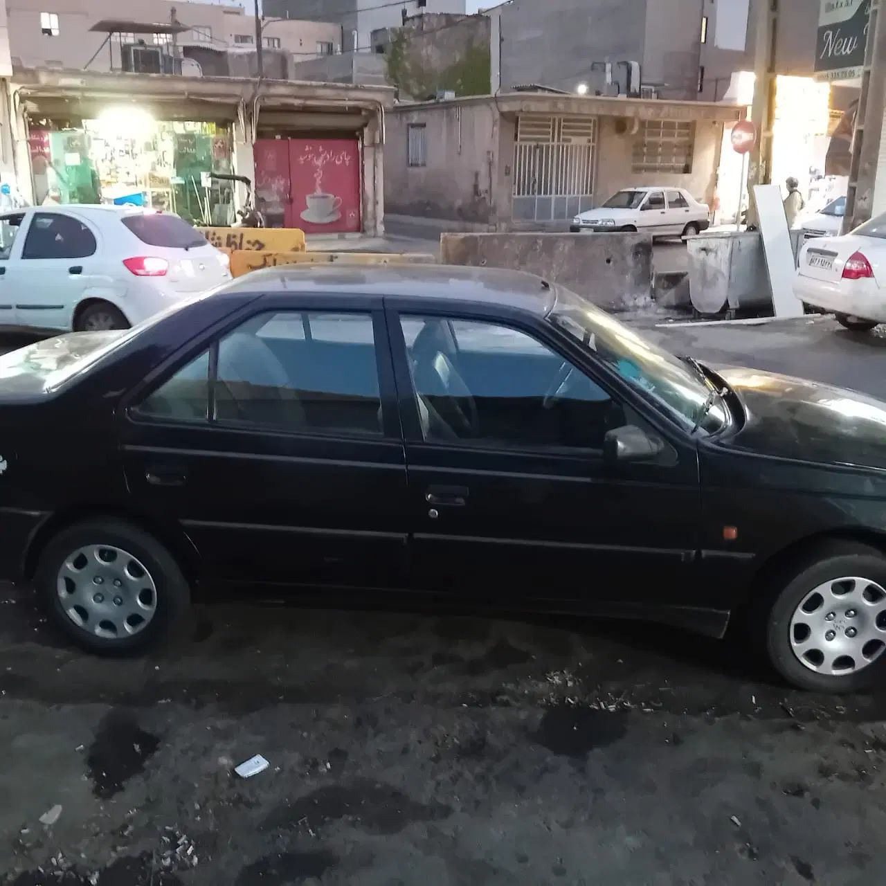 خودرو پژو، روآ آگهی ann_20383316
