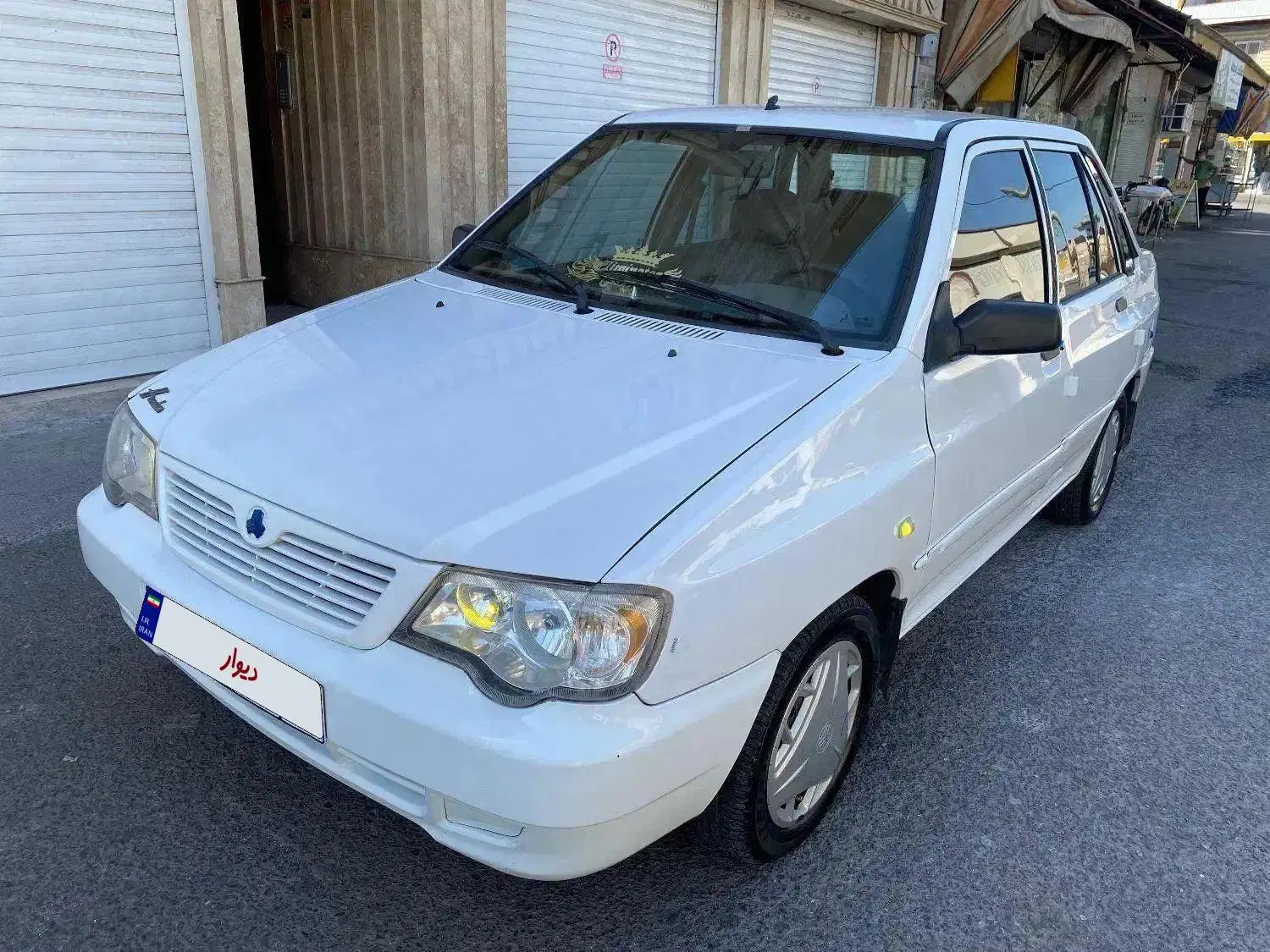 پراید 132 SE - 1392