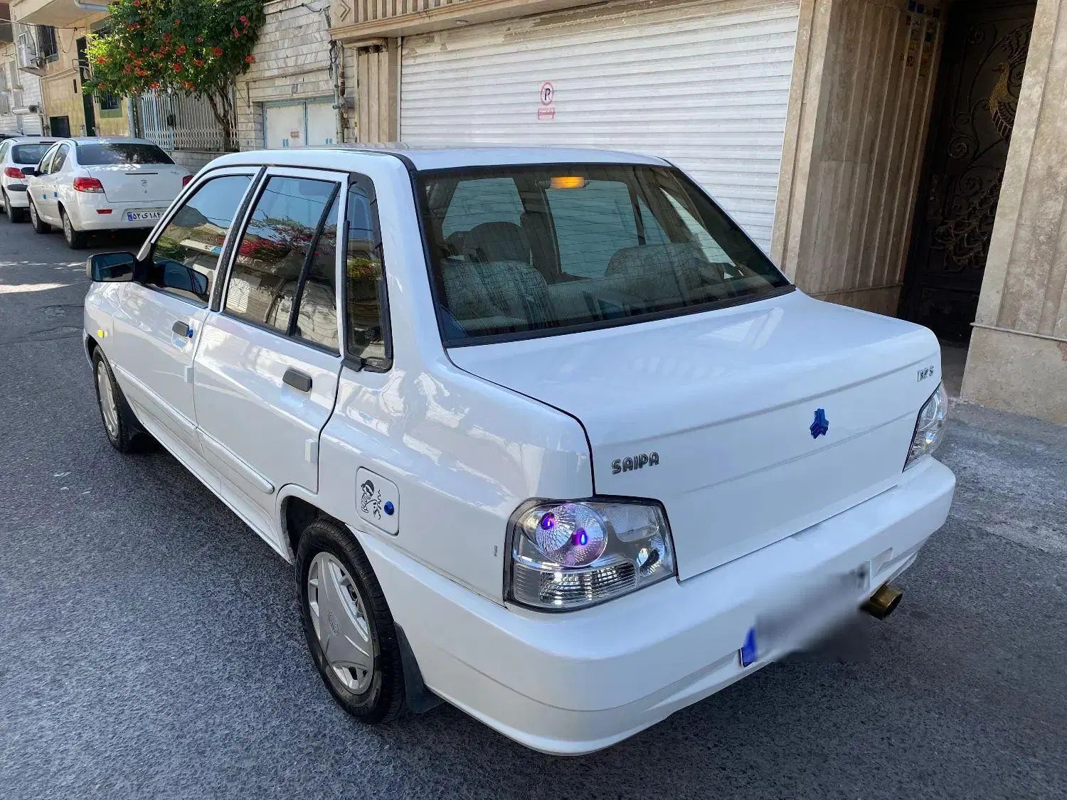 پراید 132 SE - 1392