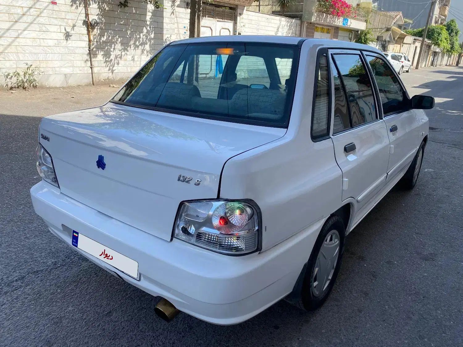 پراید 132 SE - 1392