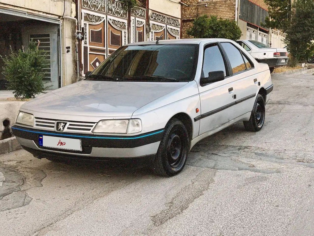 پژو 405 GLX - 1387
