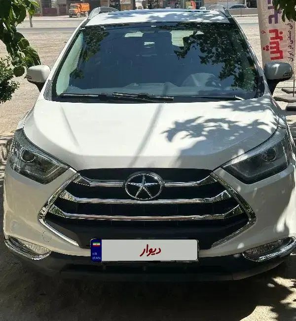 خودرو جک، S3 آگهی ann_20383327