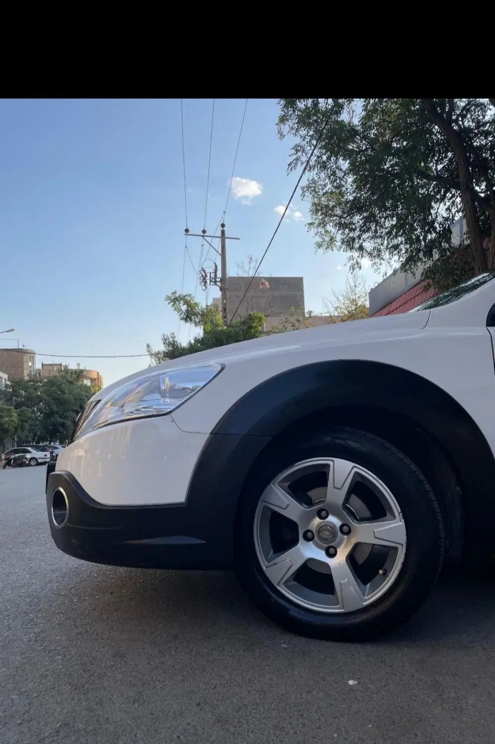 دانگ فنگ H30 کراس اتوماتیک - 1396