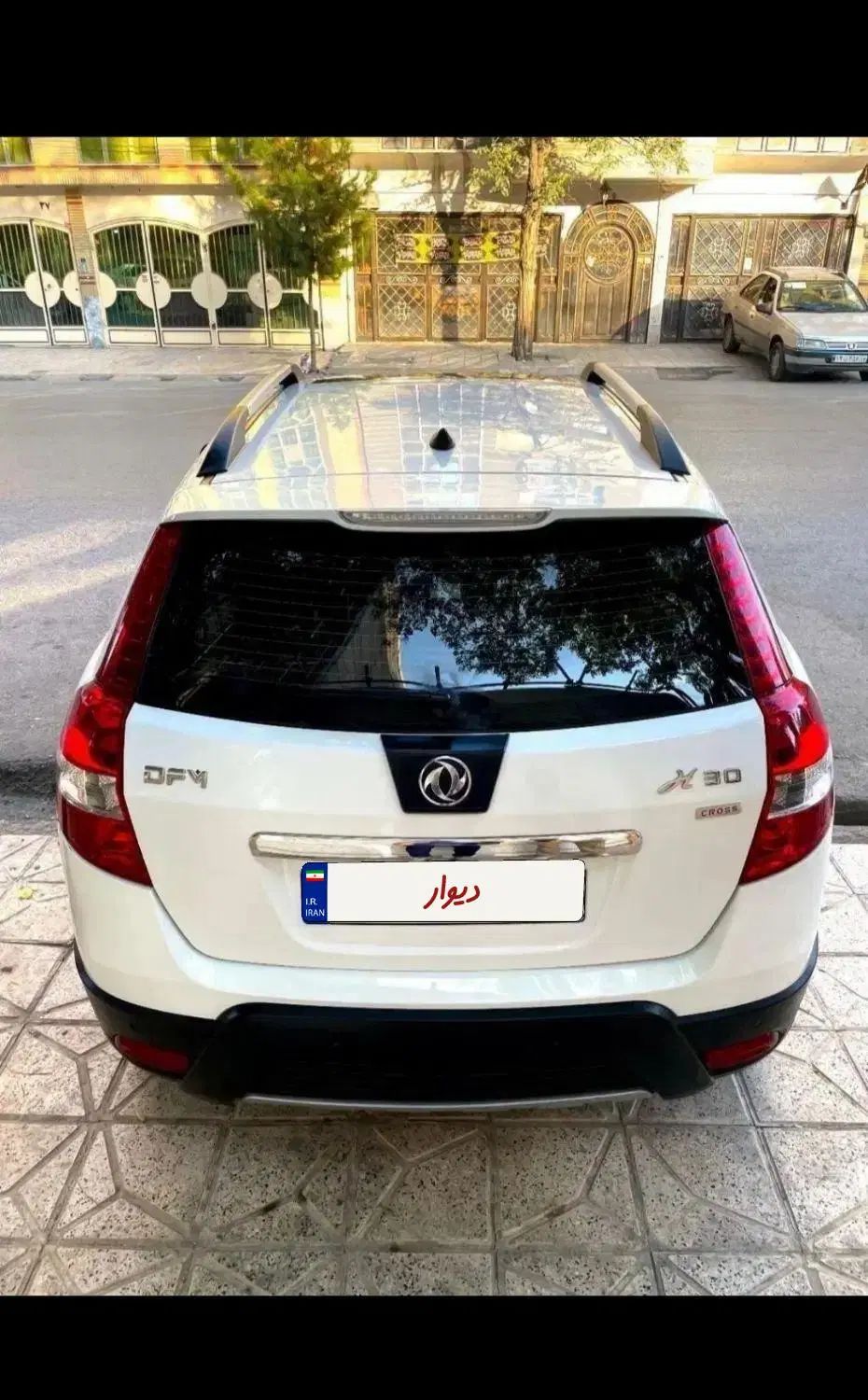 دانگ فنگ H30 کراس اتوماتیک - 1396