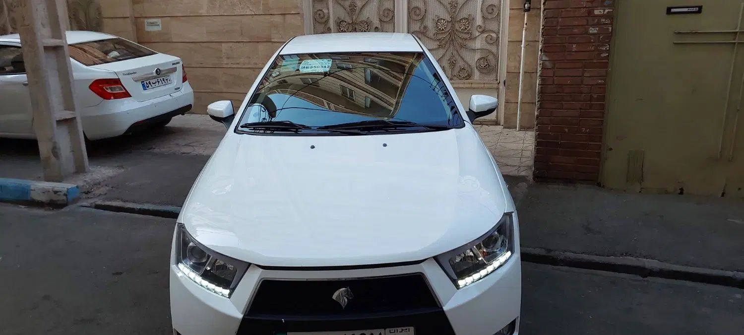 دنا پلاس ۵ دنده EF7 - 1400
