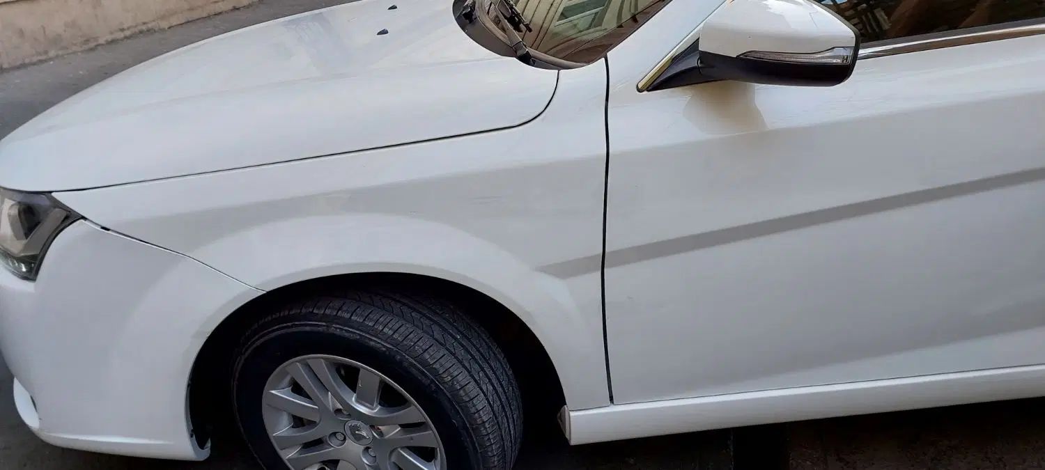 دنا پلاس ۵ دنده EF7 - 1400