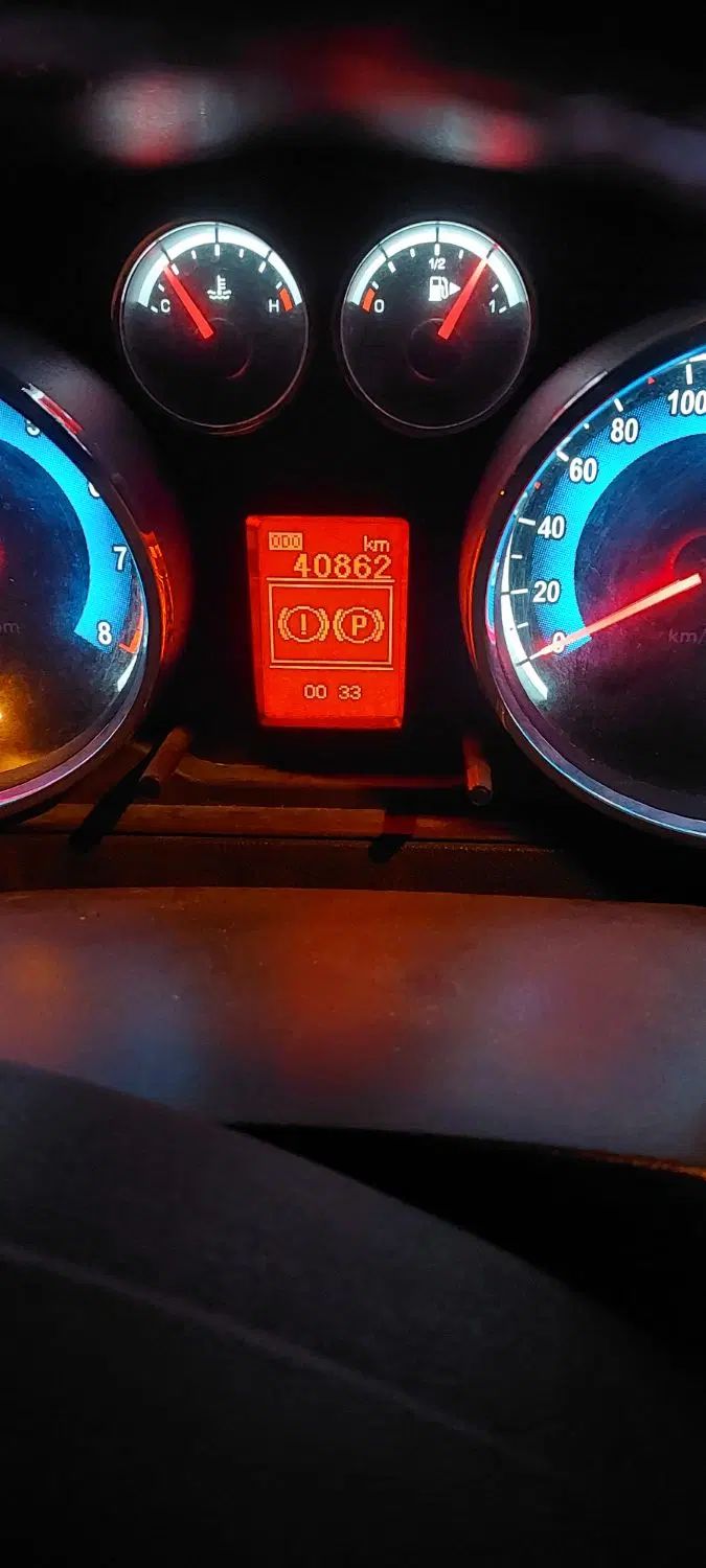 دنا پلاس ۵ دنده EF7 - 1400