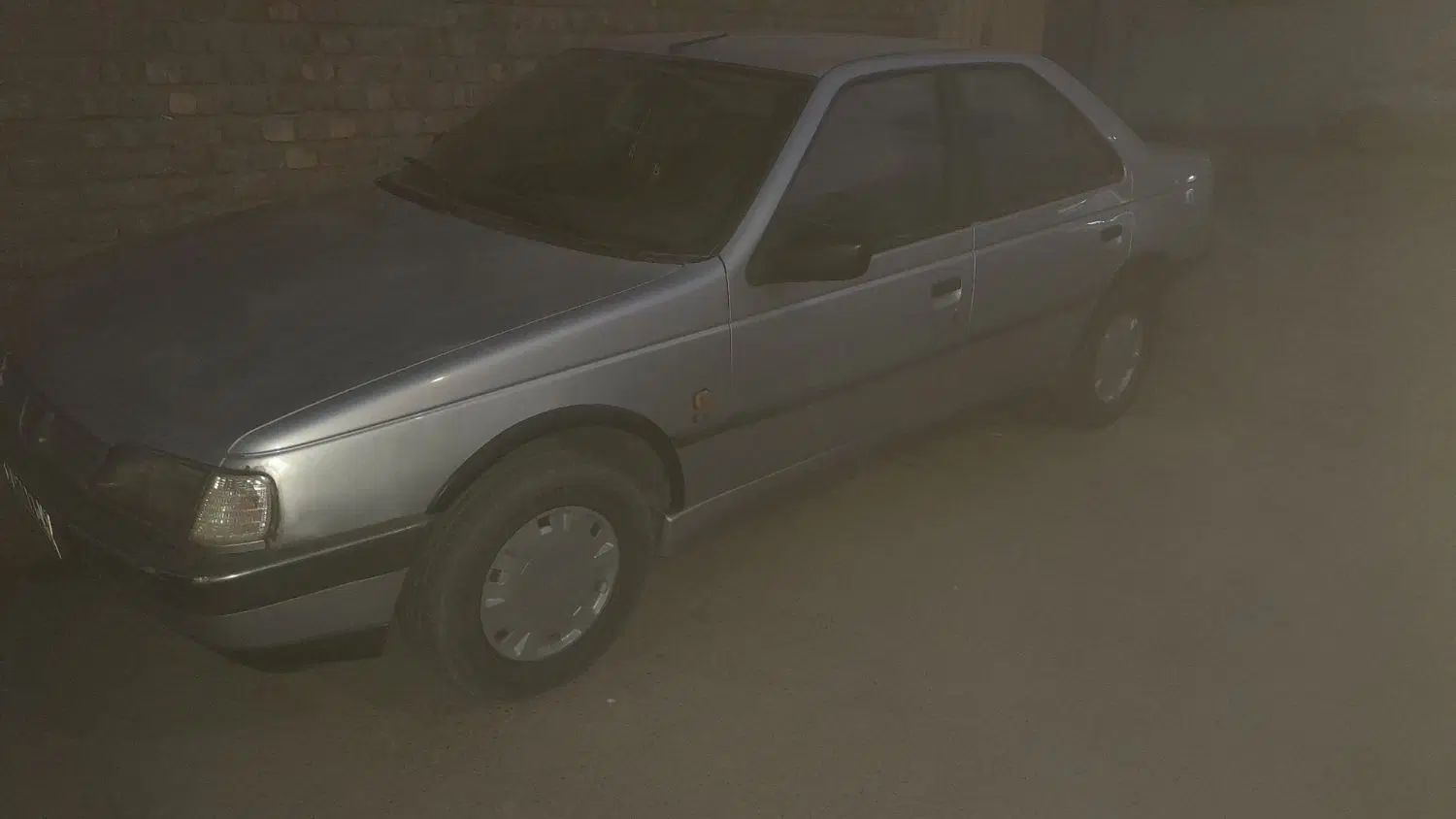 پژو 405 GLX - 1395