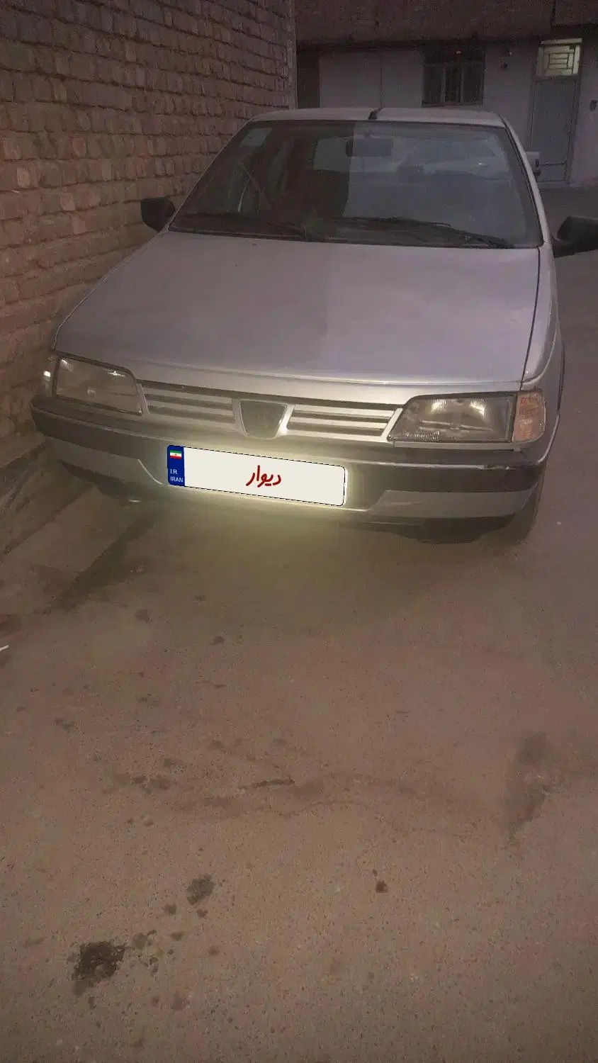 خودرو پژو، 405 آگهی ann_20383345