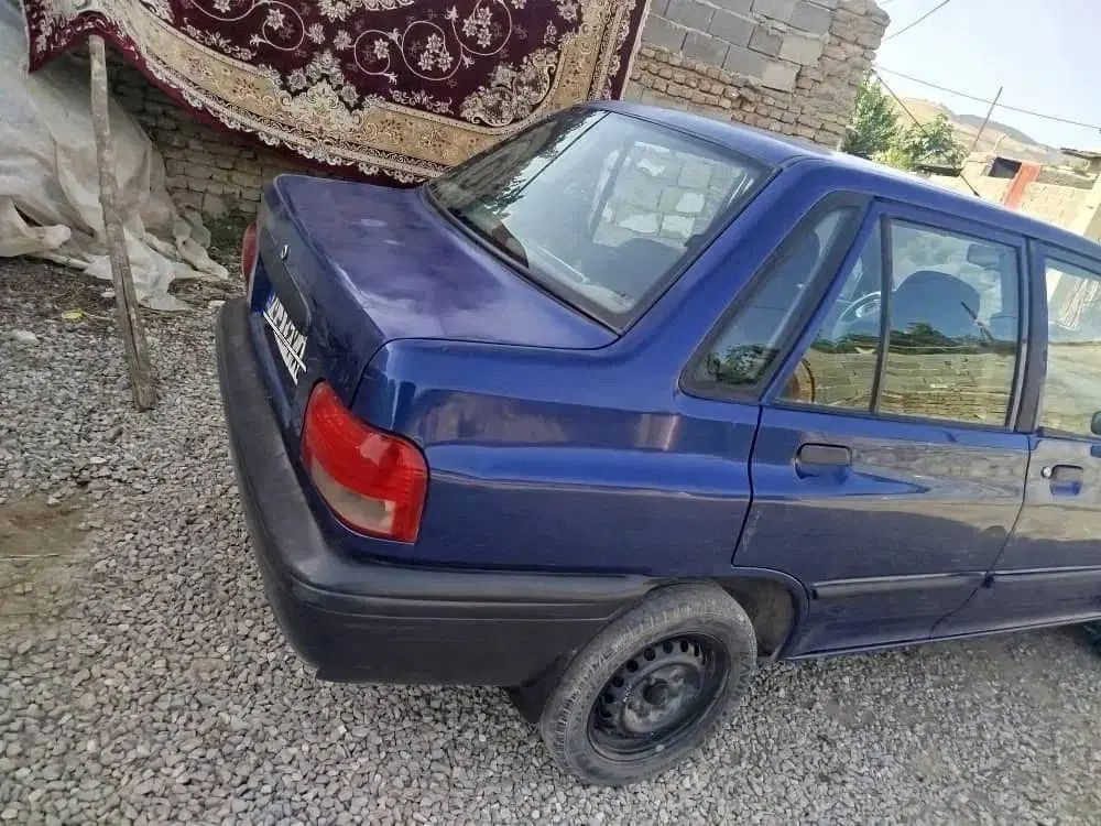 پراید 131 SL - 1391