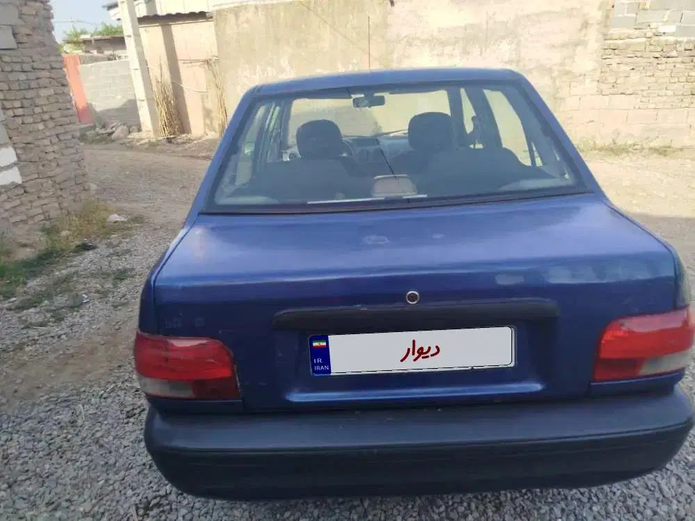 پراید 131 SL - 1391