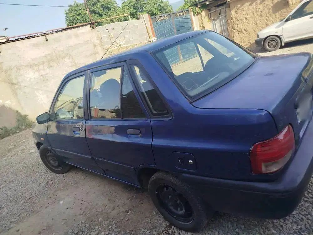 پراید 131 SL - 1391