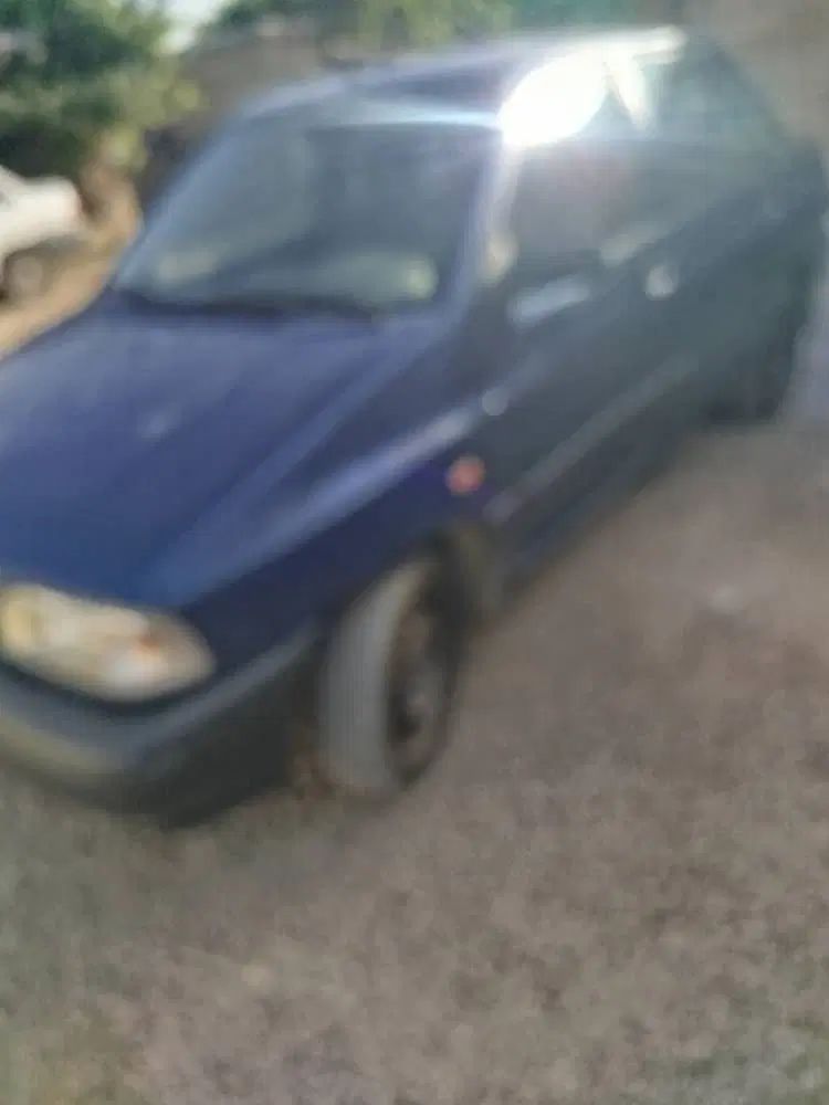 پراید 131 SL - 1391