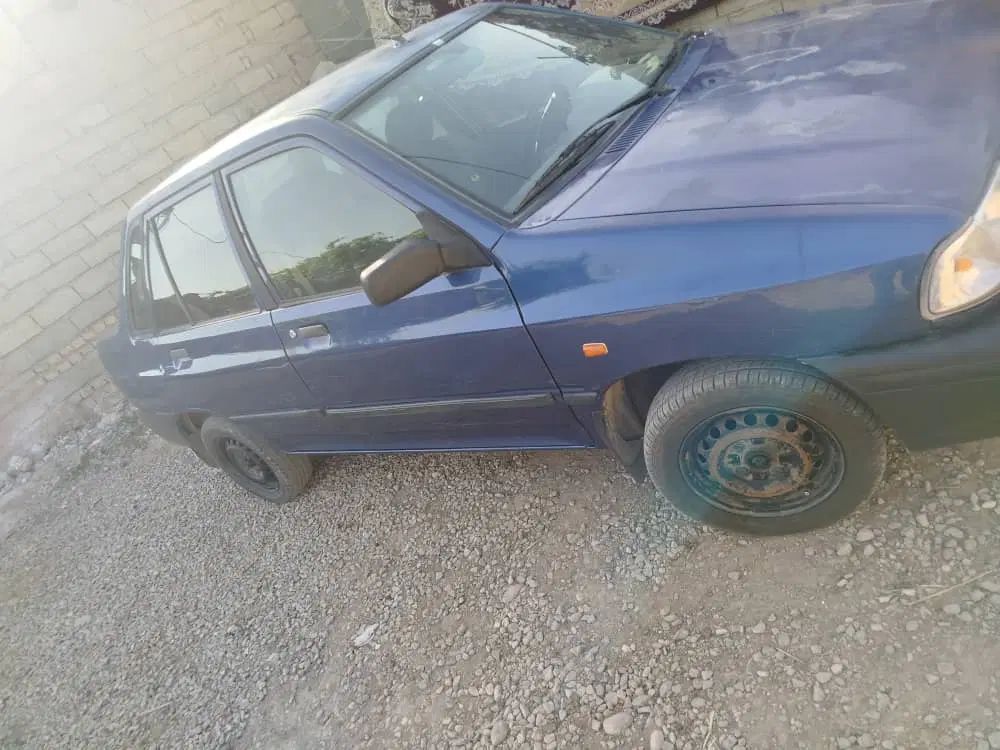 پراید 131 SL - 1391