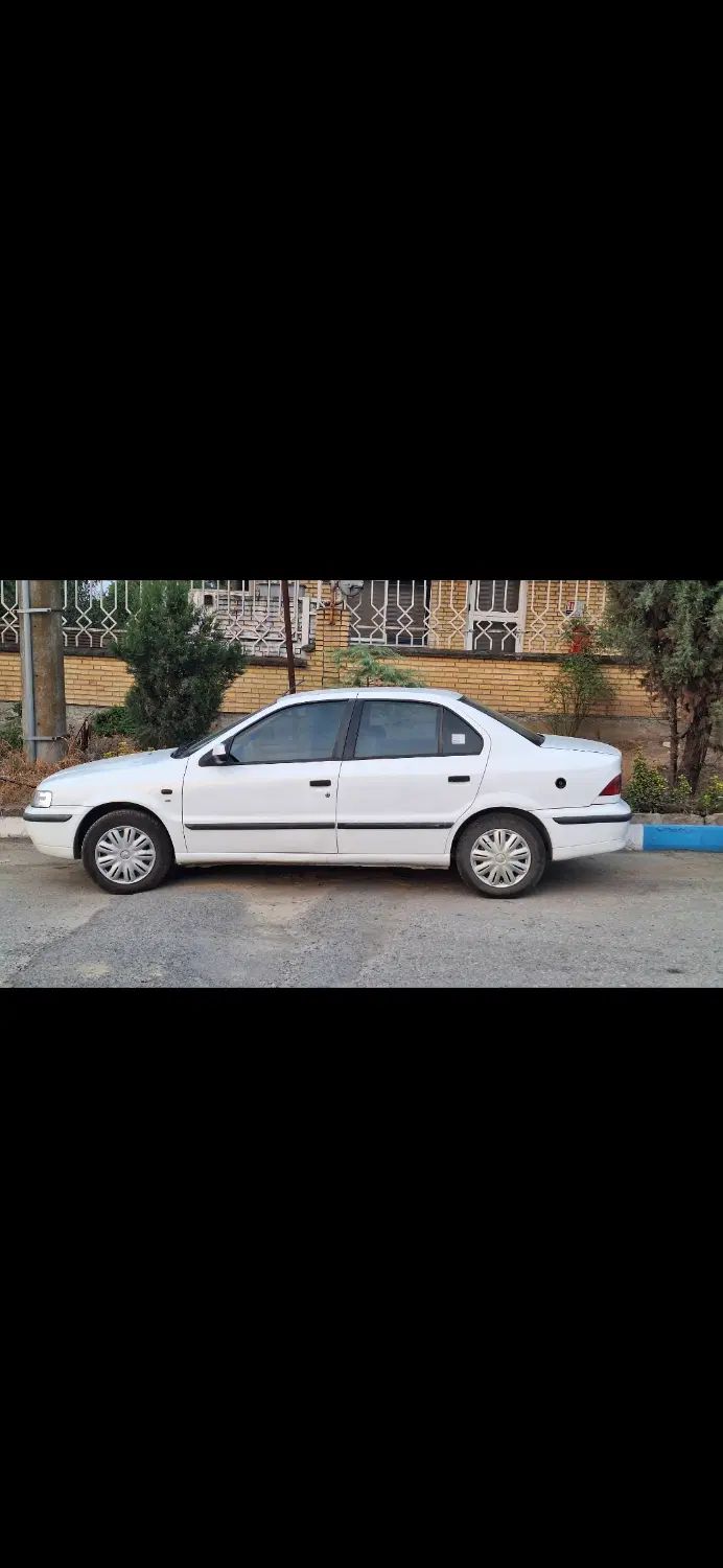 سمند SE ساده - 1391