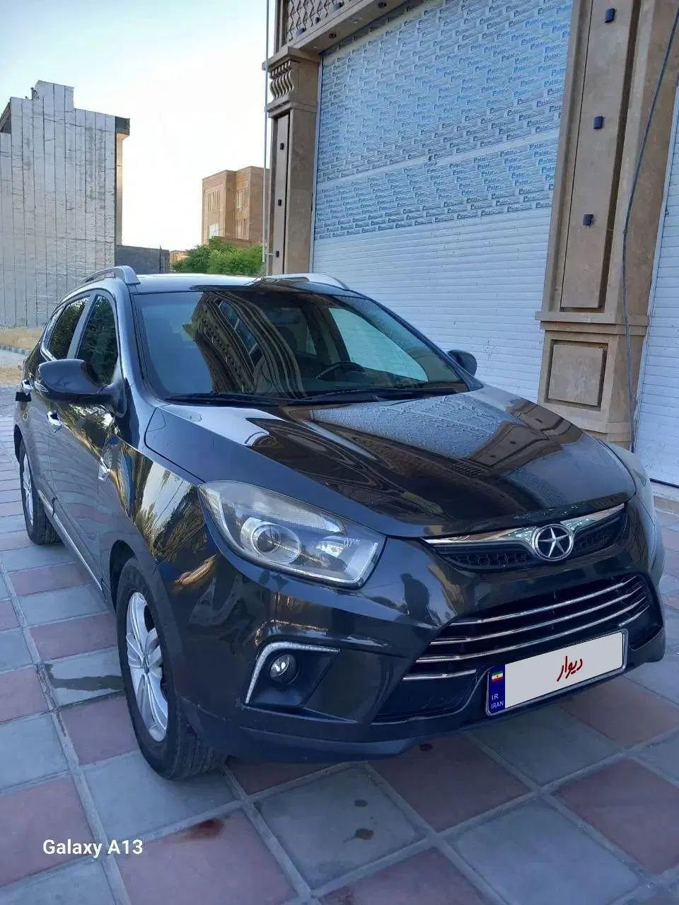 جک S5 دنده‌ای - 1394