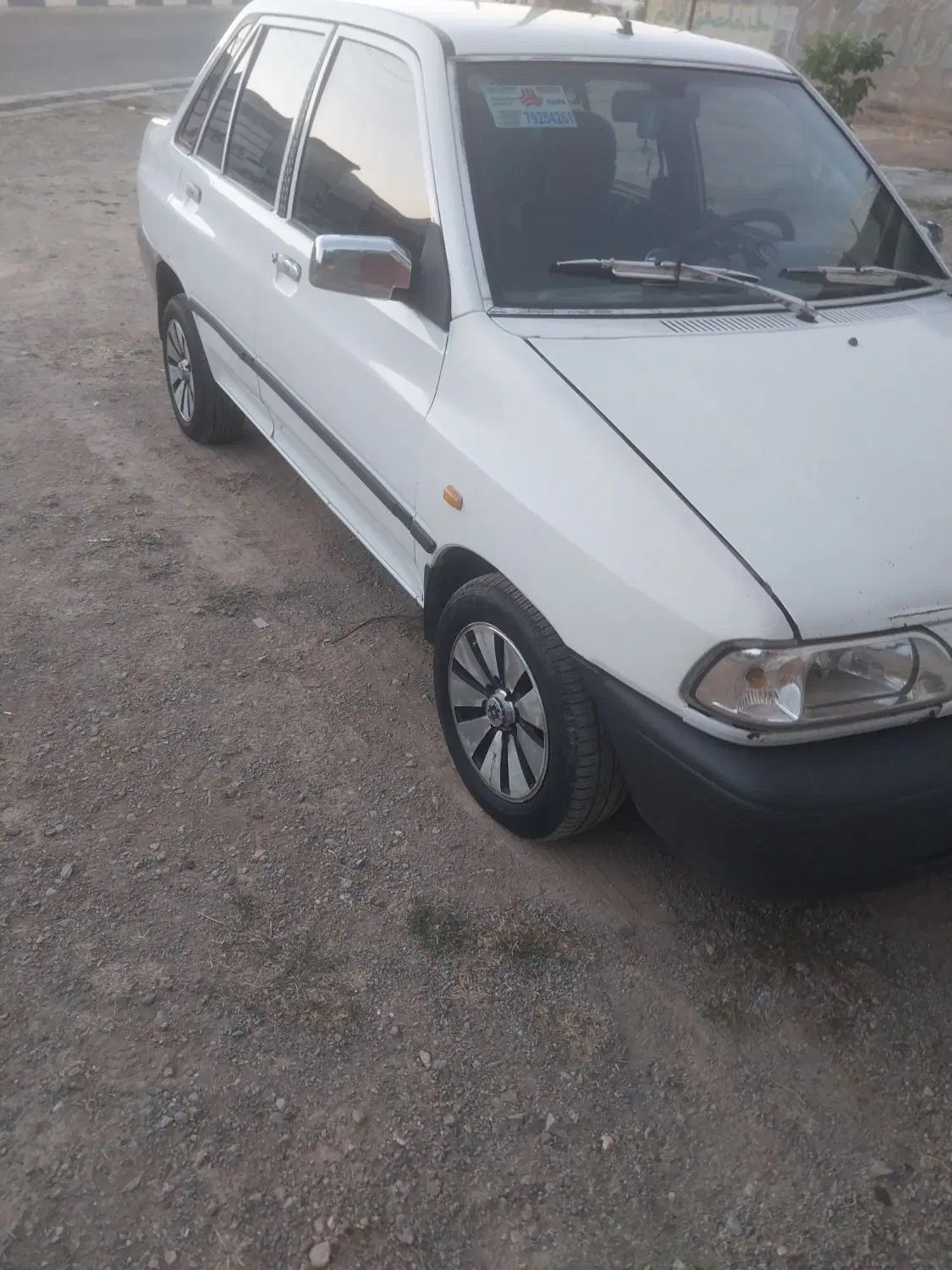 پراید 131 SE - 1393