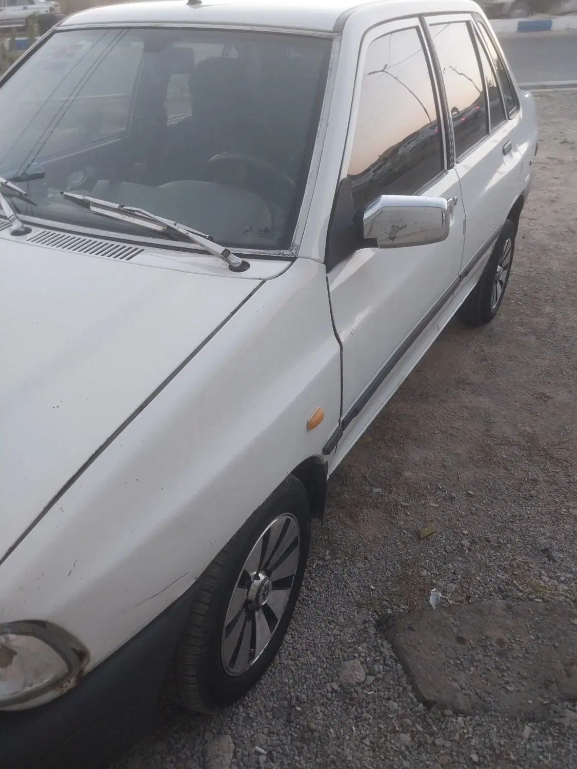 پراید 131 SE - 1393