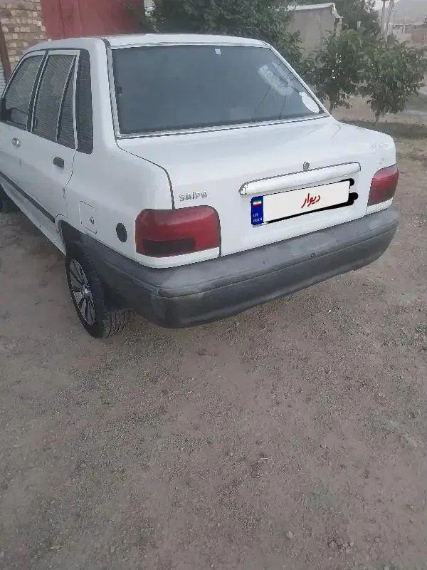 پراید 131 SE - 1393