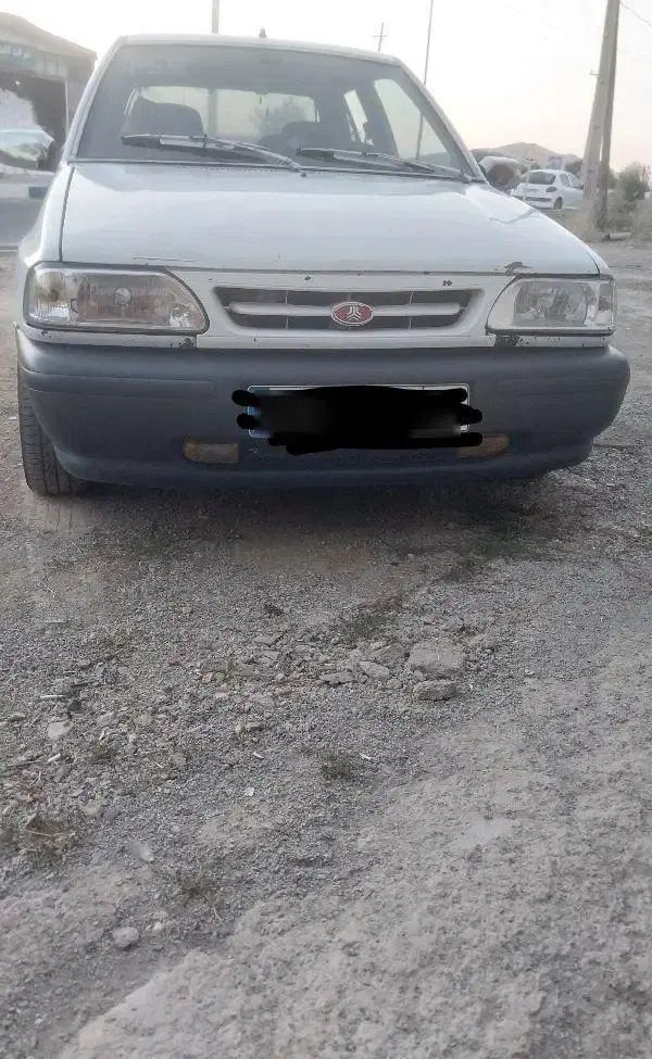 پراید 131 SE - 1393