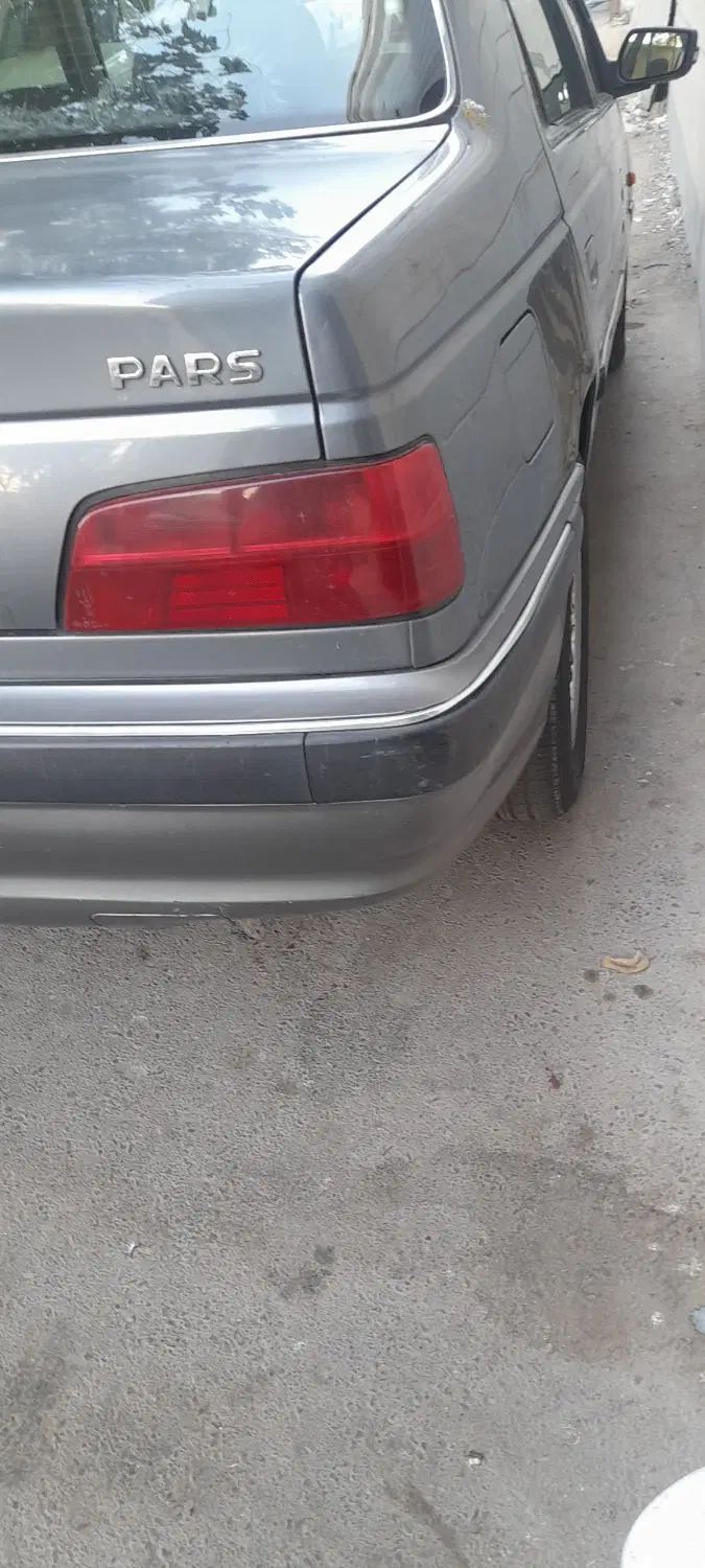 پژو پارس XU7ساده - 1388
